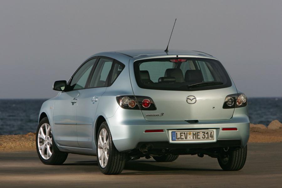  Mazda3 2003 года  (фото 61 из 142)